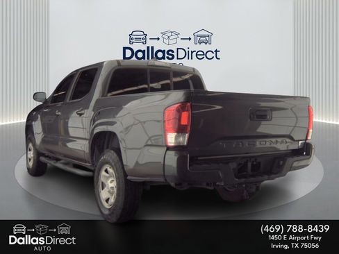 Used 2017 Toyota Tacoma SR w/ SR Convenience Package image 8