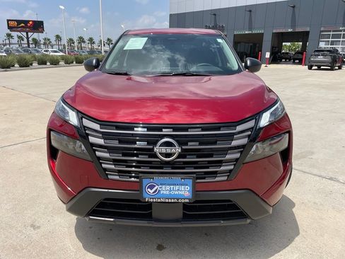 Certified 2026 Nissan Rogue S FWD image 2