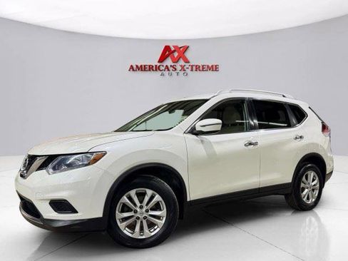 Used 2016 Nissan Rogue SV FWD image 3