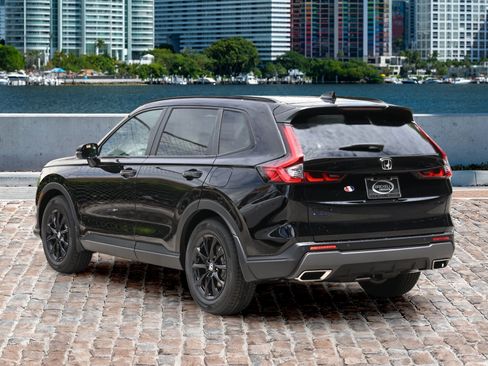 New 2026 Honda CR-V Sport-L image 7
