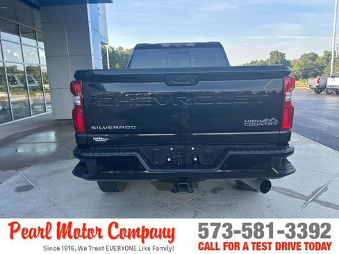 Certified 2023 Chevrolet Silverado 2500 High Country image 5