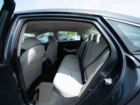 New 2025 Honda Accord LX image 23