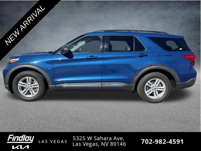 Used 2022 Ford Explorer XLT w/ Equipment Group 202A RWD image 8