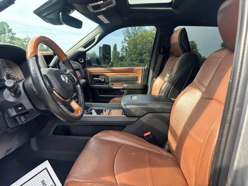 Used 2020 RAM 3500 Limited AWD/4WD image 16