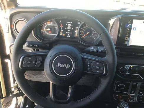 New 2026 Jeep Wrangler Rubicon w/ Safety Group image 13