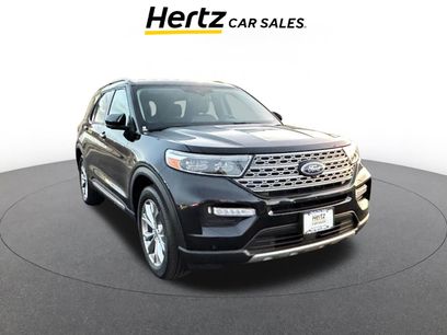 Used 2024 Ford Explorer Limited