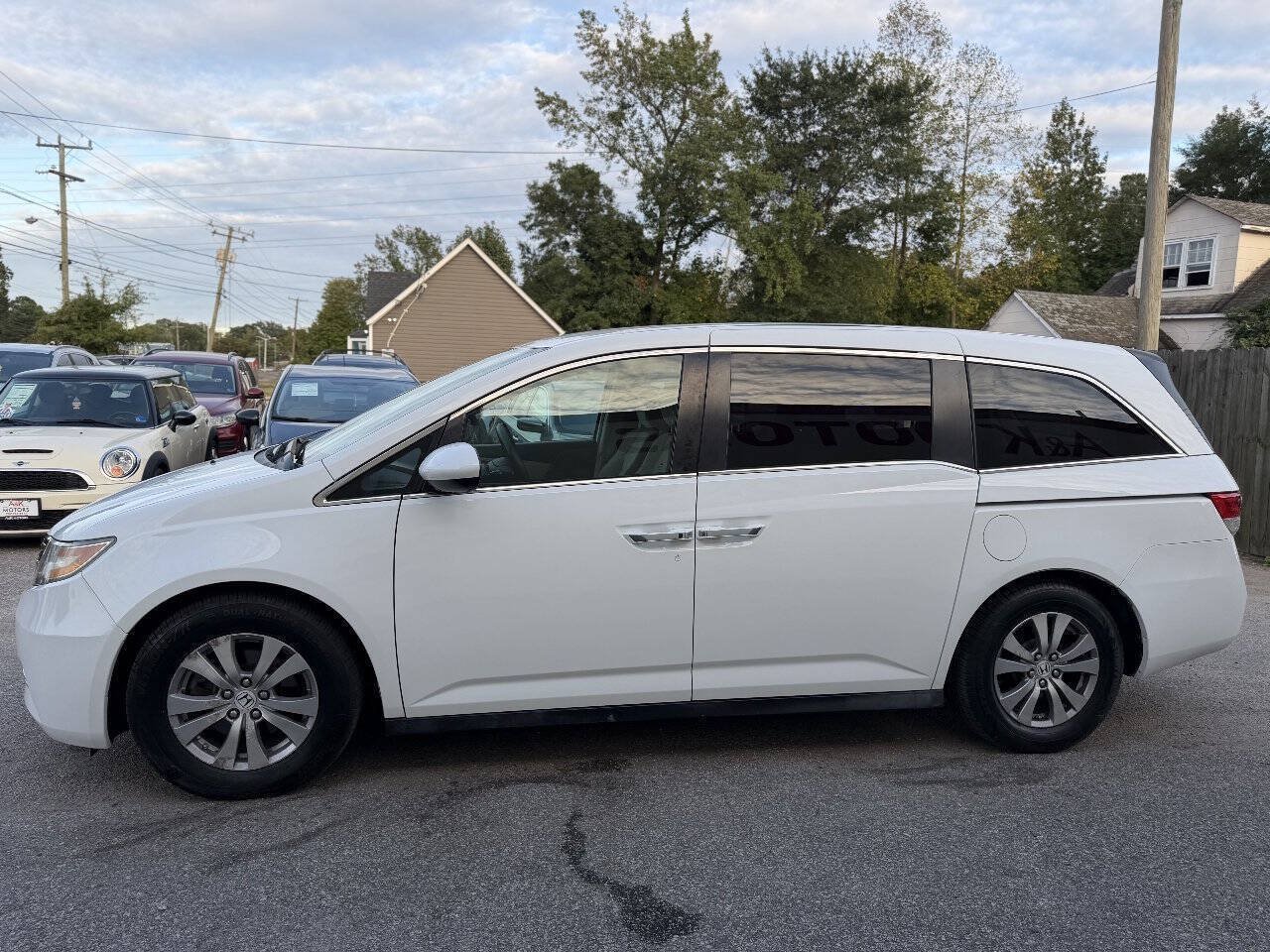 Used 2014 Honda Odyssey EX image 5