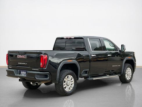 Used 2021 GMC Sierra 2500 Denali w/ Denali Ultimate Package image 7