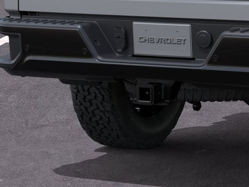 New 2026 Chevrolet Silverado 2500 LT w/ Trail Boss Package AWD/4WD image 14