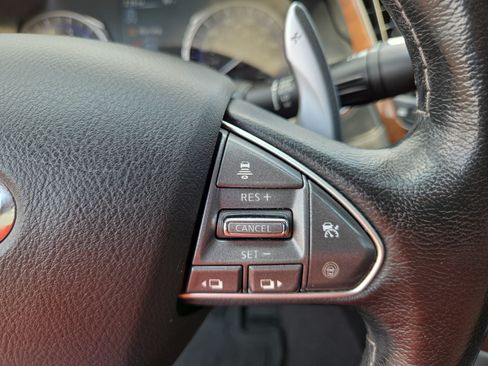 Used 2015 INFINITI Q50 AWD w/ Technology Package image 26