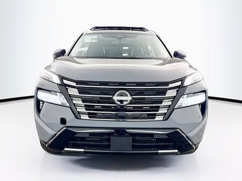 New 2026 Nissan Rogue Platinum AWD/4WD image 2