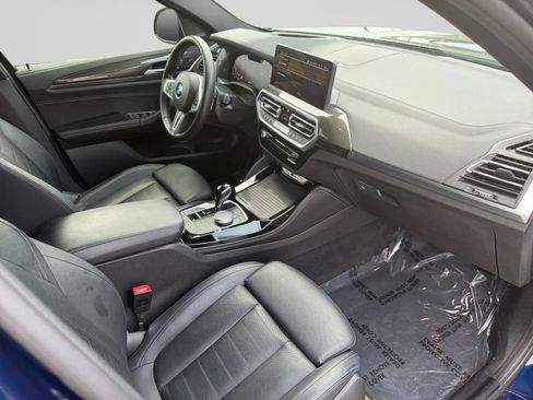 Used 2022 BMW X4 M40i AWD/4WD image 33