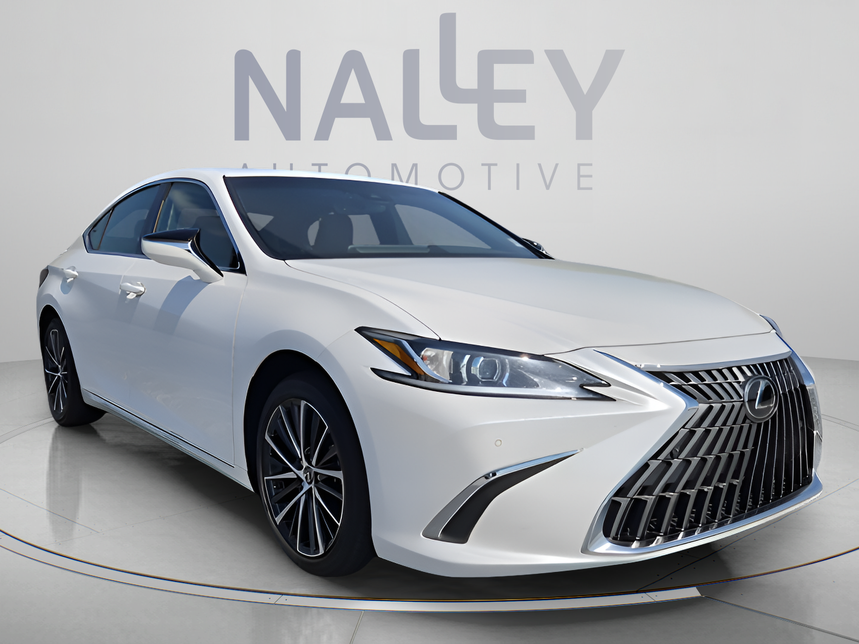 Certified 2023 Lexus ES 300h w/ Premium Package FWD image 7