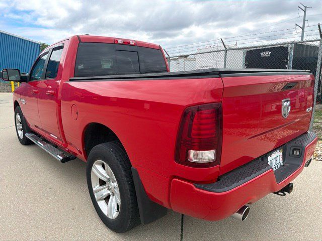 Used 2014 RAM 1500 Sport w/ Trailer Tow Group AWD/4WD image 4