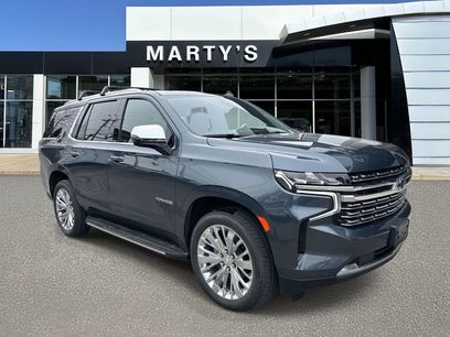 Used 2021 Chevrolet Tahoe Premier w/ Premium Package