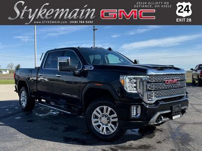 Used 2021 GMC Sierra 3500 Denali w/ Denali Ultimate Package