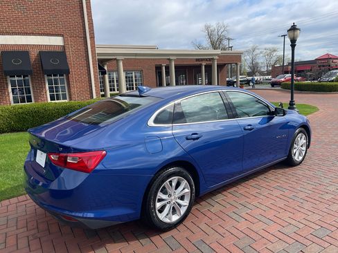 Used 2023 Chevrolet Malibu LT image 8