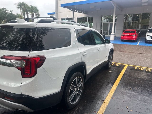 Used 2020 GMC Acadia SLT FWD image 11