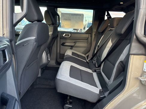 New 2025 Ford Bronco Big Bend image 8