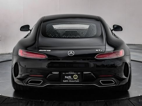Used 2018 Mercedes-Benz AMG GT C image 13