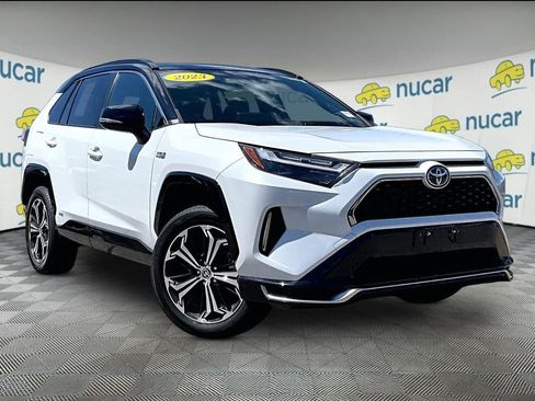 Used 2023 Toyota RAV4 XSE w/ Weather Package AWD/4WD image 1