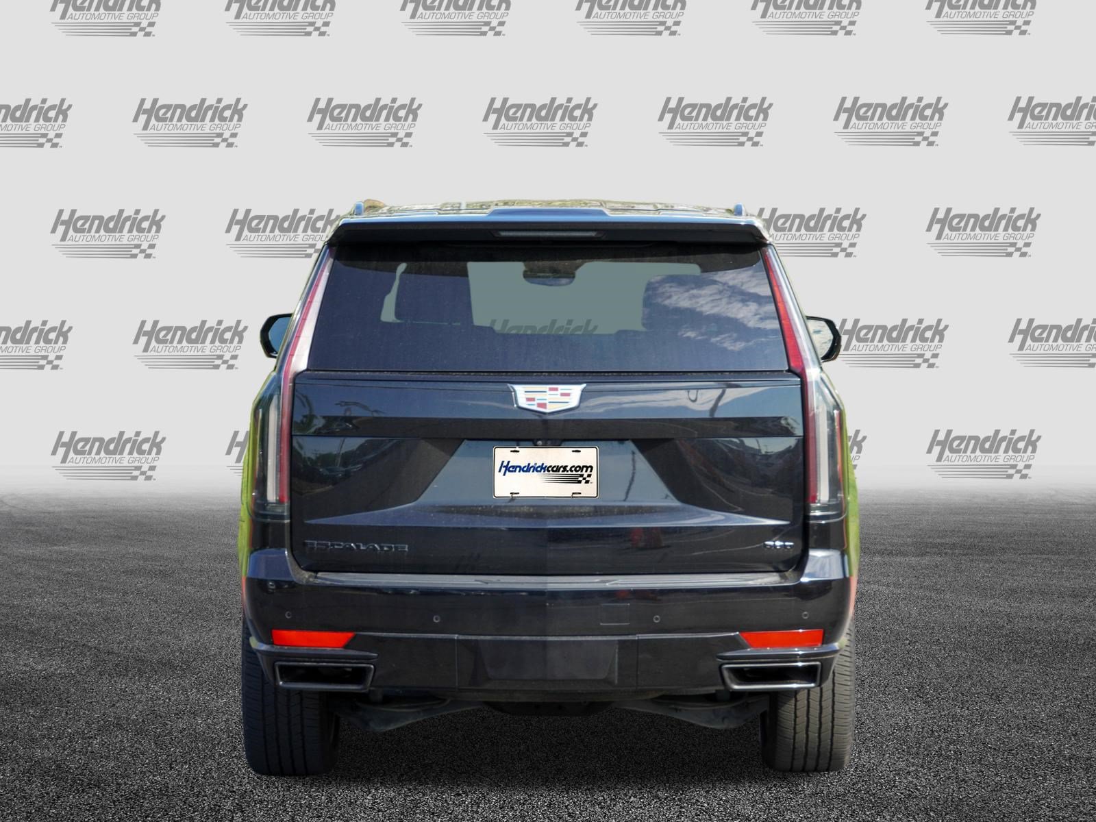 Used 2021 Cadillac Escalade Sport w/ Driver Assist Tech Package AWD/4WD image 7