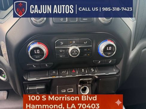 Used 2021 GMC Sierra 1500 Elevation w/ X31 Off-Road Package AWD/4WD image 16