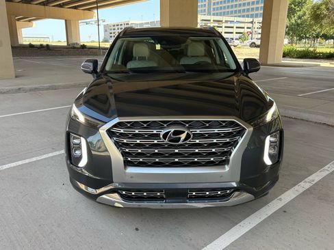 Used 2020 Hyundai Palisade Limited AWD/4WD image 3