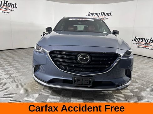 Used 2023 MAZDA CX-9 Carbon Edition AWD/4WD image 3