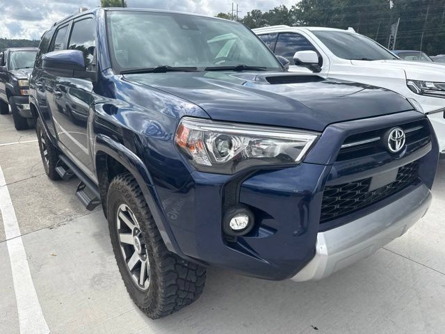 Used 2021 Toyota 4Runner TRD Off-Road AWD/4WD image 7
