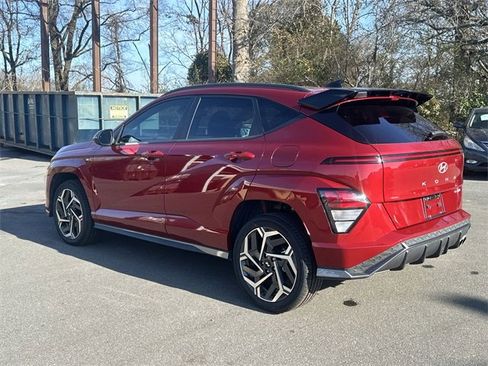 Certified 2024 Hyundai Kona N Line image 38