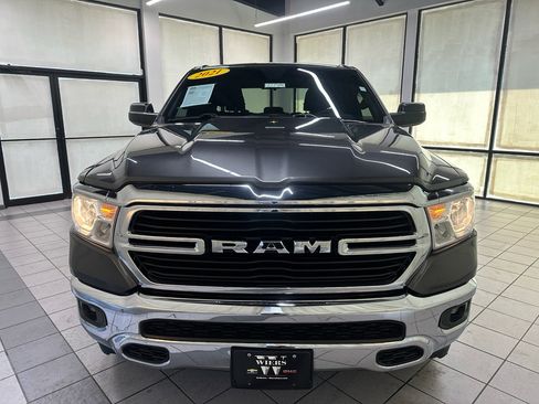 Used 2021 RAM 1500 Big Horn AWD/4WD image 13