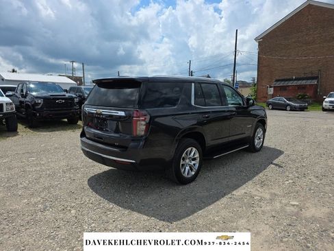 Certified 2023 Chevrolet Tahoe LT w/ Luxury Package AWD/4WD image 6