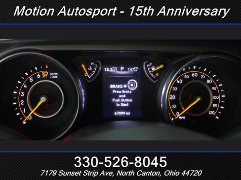 Used 2020 Jeep Wrangler Sport AWD/4WD image 23