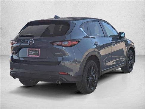 Used 2025 MAZDA CX-5 Carbon Edition AWD/4WD image 5