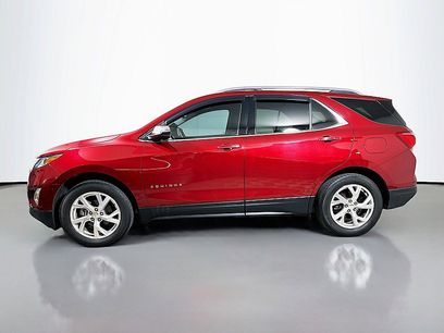 Used 2018 Chevrolet Equinox Premier