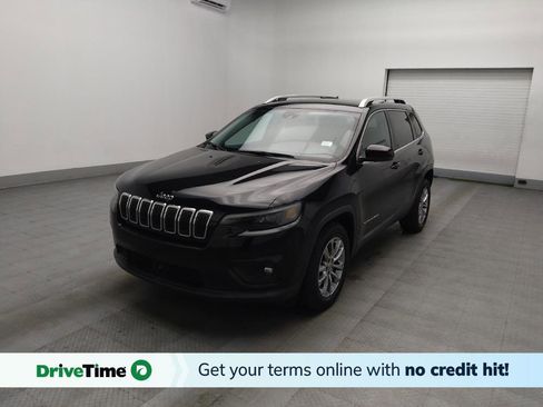 Used 2021 Jeep Cherokee Latitude Plus image 1