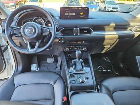 Certified 2025 MAZDA CX-5 AWD 2.5 S w/ Select Package image 15