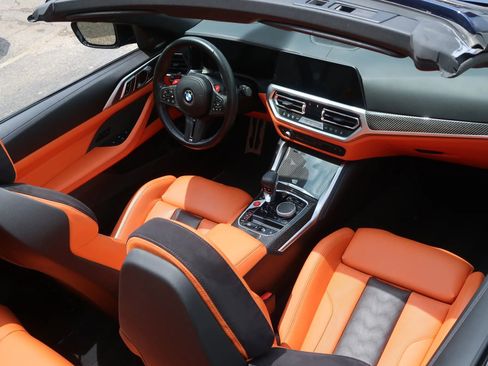 Used 2023 BMW M4 xDrive Competition AWD/4WD image 45