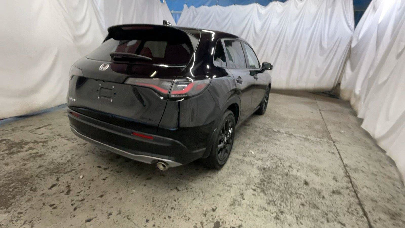 Certified 2024 Honda HR-V Sport image 6