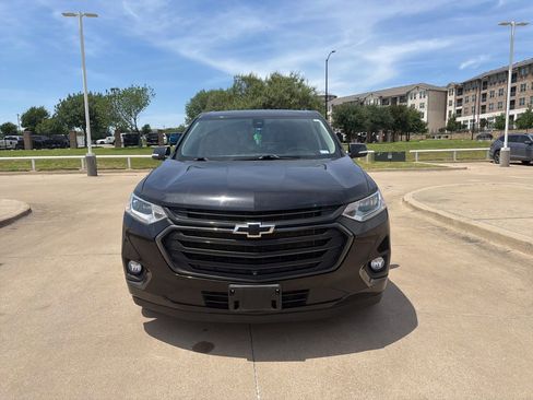 Used 2021 Chevrolet Traverse Premier w/ Redline Edition FWD image 2
