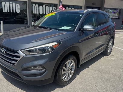 Used 2018 Hyundai Tucson SEL Plus