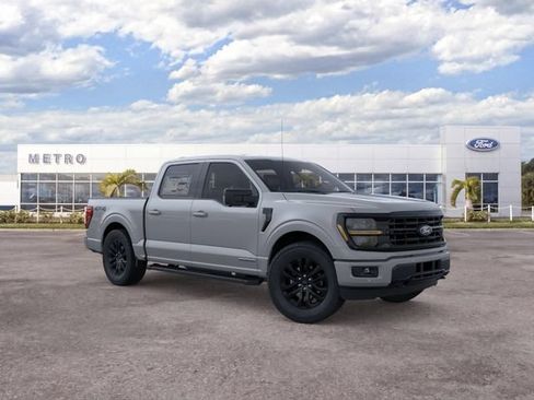New 2026 Ford F150 XLT w/ Equipment Group 302A MID AWD/4WD image 7