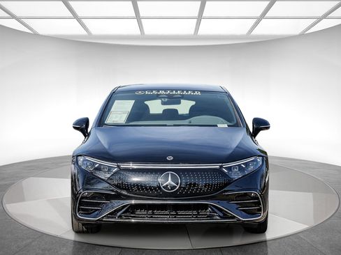 Certified 2022 Mercedes-Benz EQS 580 580 image 6