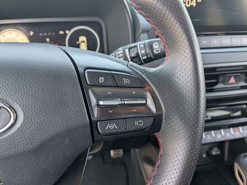Used 2023 Hyundai Kona N Line FWD image 37
