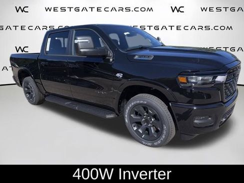 New 2026 RAM 1500 Big Horn AWD/4WD image 29