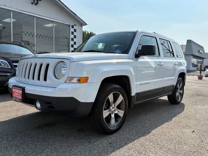 Used 2016 Jeep Patriot High Altitude
