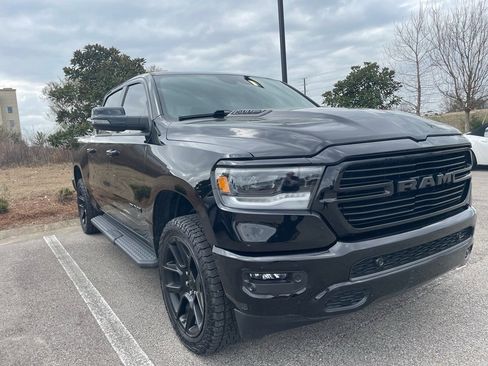 Used 2023 RAM 1500 Laramie image 3