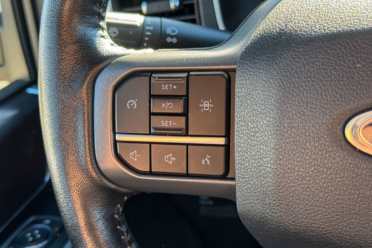 Used 2022 Ford F150 XLT w/ Equipment Group 301A Mid AWD/4WD image 25