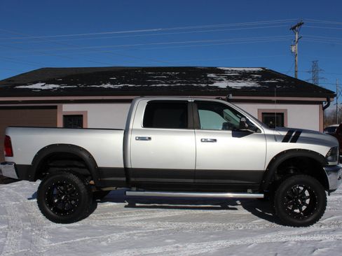 Used 2012 RAM 2500 Big Horn image 3